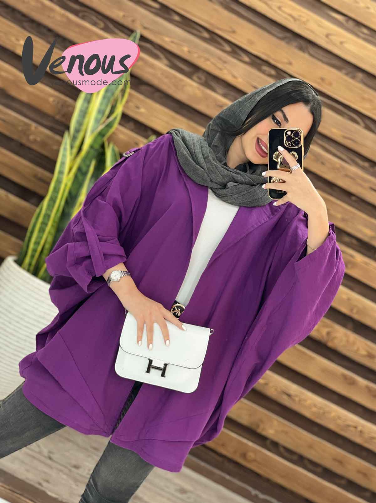 مانتو لنین پانچ سرشونه سگک مانتو لنین پانچ سرشونه سگک
