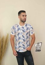 تیشرت یقه گرد