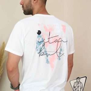 تیشرت سفید
