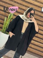 مانتو ژیله دار
