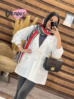 مکانتو یقه انگلیسی