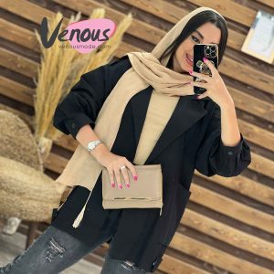 مانتو مشکی