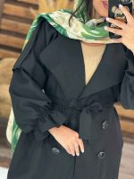 مانتو یقه انگلیسی