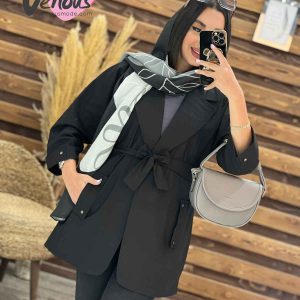 مانتو لنین جیب پرچی