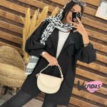 مانتو مغزی دوزی