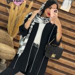 مانتو بابوس مغزی دوزی