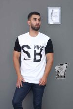 تیشرت یقه گرد