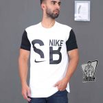 تیشرت آستین کشبافت مردانه SB NIKE