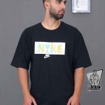 تیشرت قواره لش NIKE