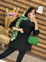 مانتو کوتاه