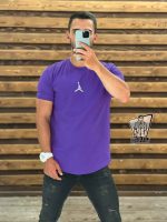 تیشرت آستین کشبافت JORDAN