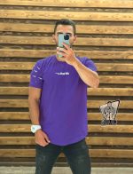 تیشرت یقه گرد