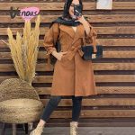 بارونی بالاژیله آستین سگک