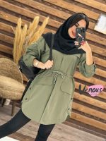 بارونی یقه مردونه