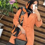 بارونی بالاژیله کمردار