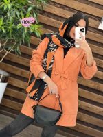 بارونی بالاژیله کمردار