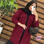 مانتو کبریتی پایین هلالی