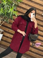 مانتو کبریتی پایین هلالی