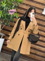 بارونی یقه انگلیسی