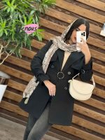 بارونی یقه انگلیسی