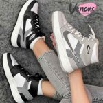 کتونی ساقدار NIKE ونوس مد