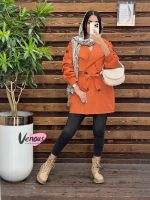 بارونی یقه انگلیسی
