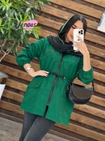 بارونی سبز تیره