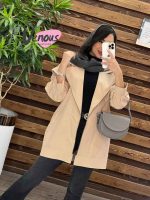 بارونی یقه انگلیسی