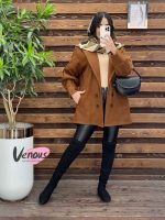 پالتو یقه انگلیسی
