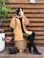 پالتو یقه انگلیسی