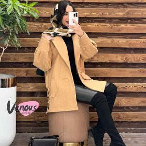 پالتو یقه انگلیسی