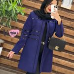 مانتو سوئیت چرم دوزی