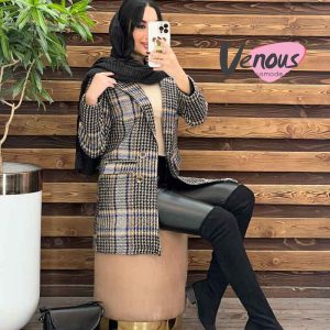 پالتو یقه انگلیسی