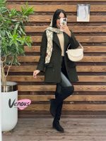 پالتو یقه انگلیسی