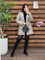 پالتو یقه انگلیسی