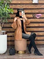 پالتو یقه انگلیسی
