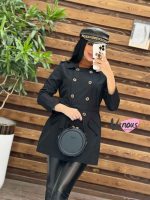 بارونی یقه مردانه