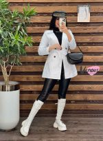 بارونی یقه انگلیسی