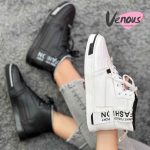 کتانی ساقدار FASHION SPORT