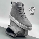 کتانی نیم ساق جیر PULL AND BEAR در ونوس مد