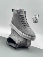 کتانی نیم ساق جیر PULL AND BEAR در ونوس مد