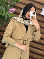 بارونی آستین سگک