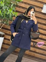 پالتو یقه انگلیسی