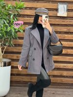پالتو یقه انگلیسی