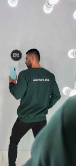 دورس آستین بلند