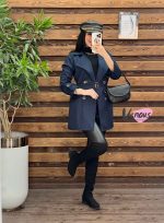 بارونی یقه انگلیسی