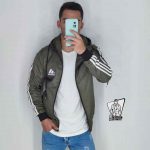 سویشرت مردانه سه خط ADIDAS در ونوس مد