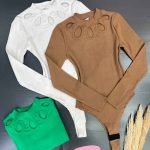 بادی یقه اشکی