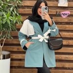 بارونی ترکیبی ژیله سفید