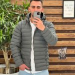 کاپشن آمبردی طوسی در ونوس مد